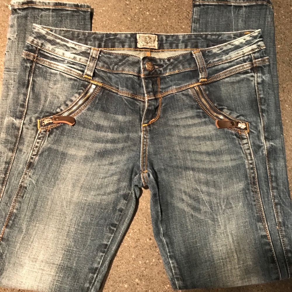 Rerock Express Jeans